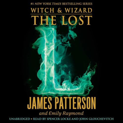 Cover of The Lost