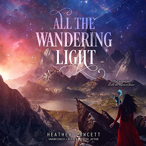 Cover of All the Wandering Light