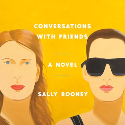 Cover of Conversations with Friends