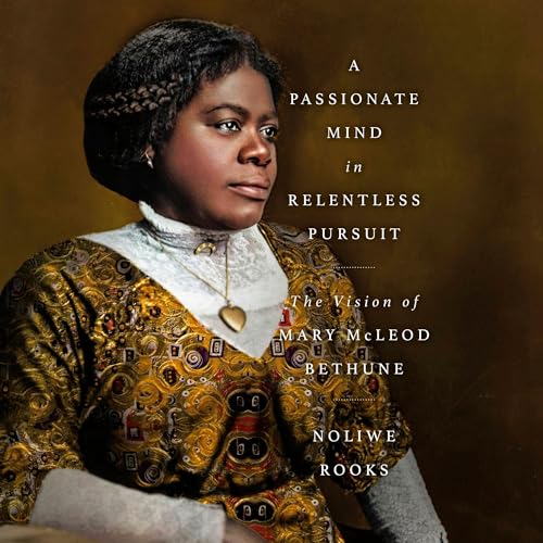 Cover of A Passionate Mind in Relentless Pursuit