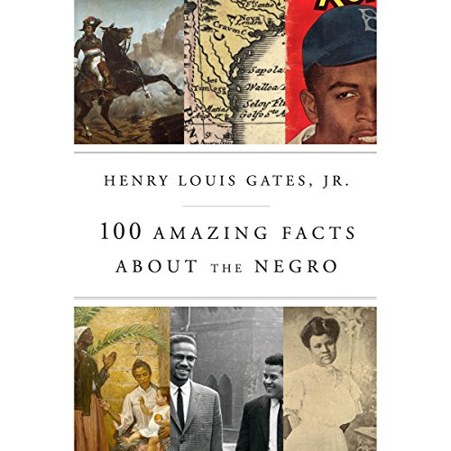Cover of 100 Amazing Facts About the Negro