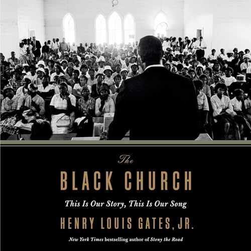 Cover of The Black Church