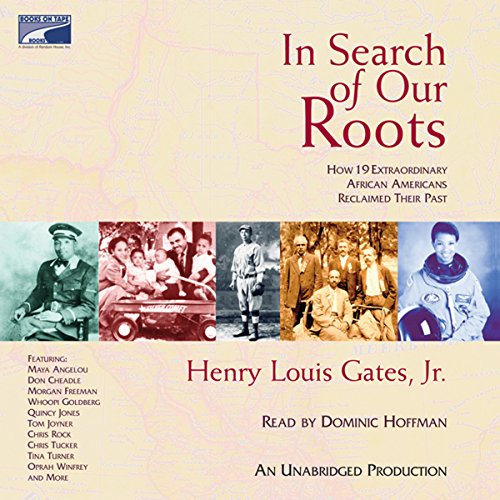 Cover of In Search of Our Roots
