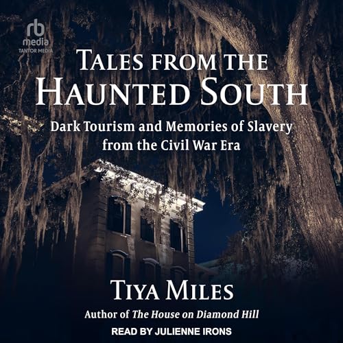 Cover of Tales from the Haunted South