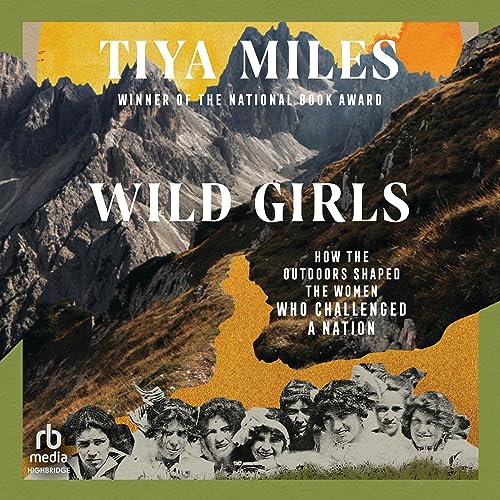 Cover of Wild Girls