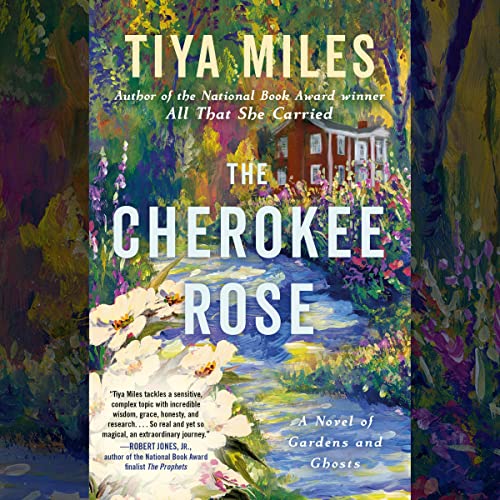 Cover of The Cherokee Rose