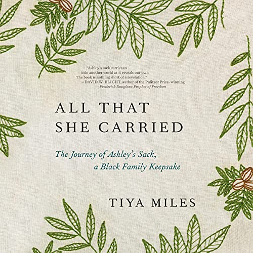 Cover of All That She Carried
