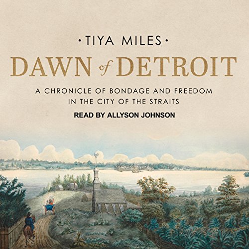 Cover of Dawn of Detroit