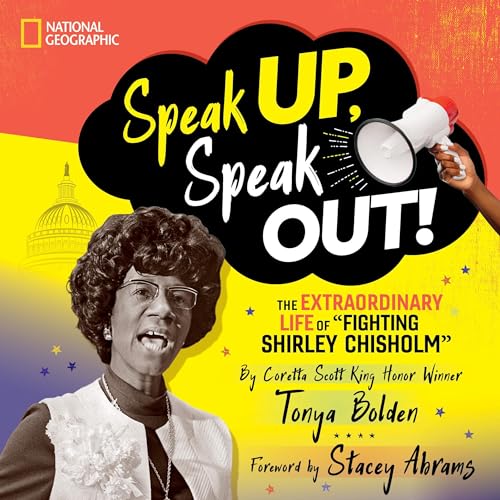 Cover of Speak Up, Speak Out!