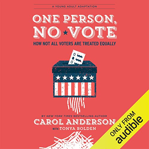 Cover of One Person, No Vote (YA Edition)