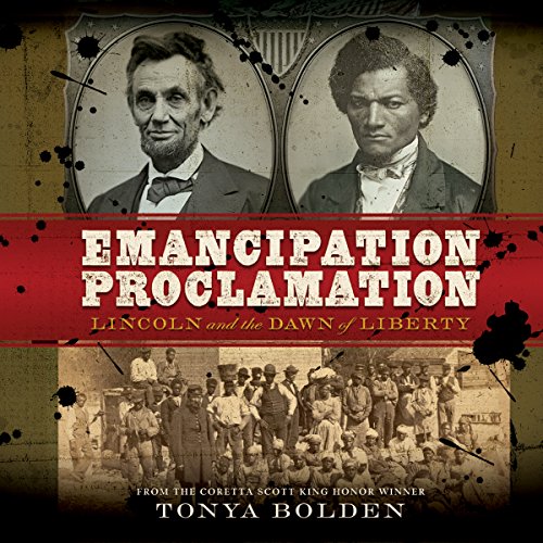 Cover of Emancipation Proclamation