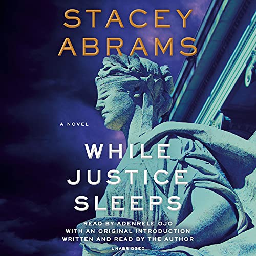 Cover of While Justice Sleeps