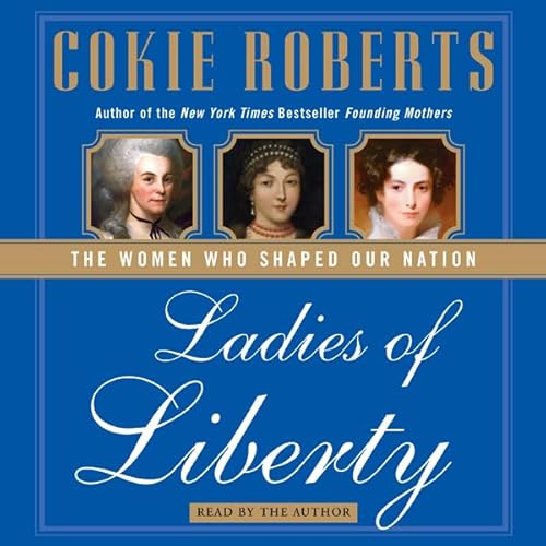 Cover of Ladies of Liberty
