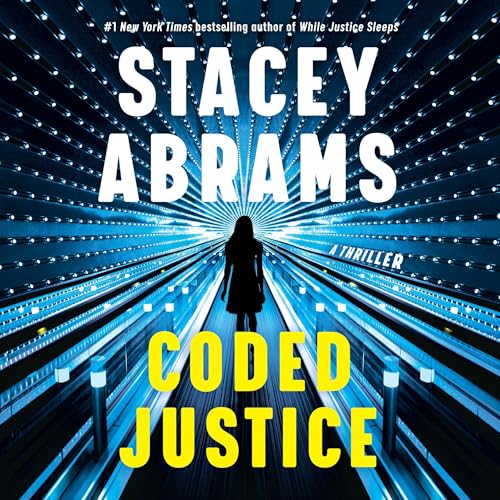 Cover of Coded Justice