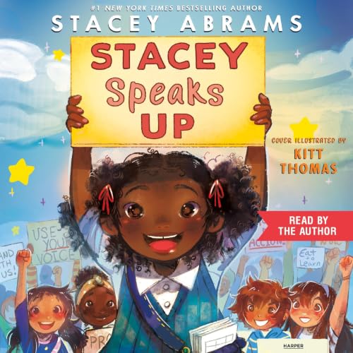 Cover of Stacey Speaks Up