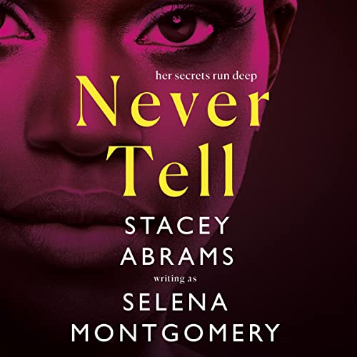 Cover of Never Tell