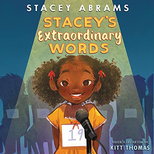 Cover of Stacey’s Extraordinary Words