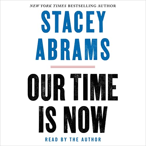 Cover of Our Time Is Now