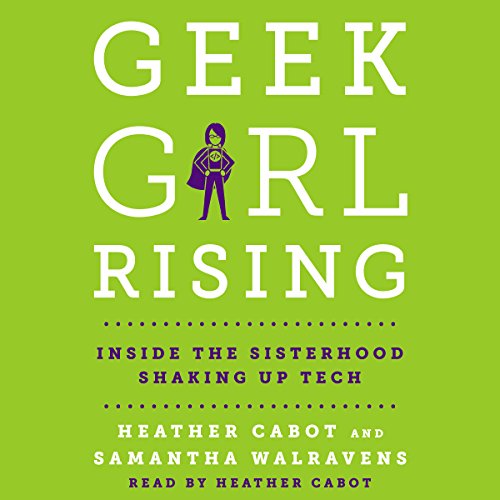 Cover of Geek Girl Rising