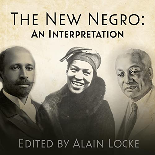 Cover of The New Negro
