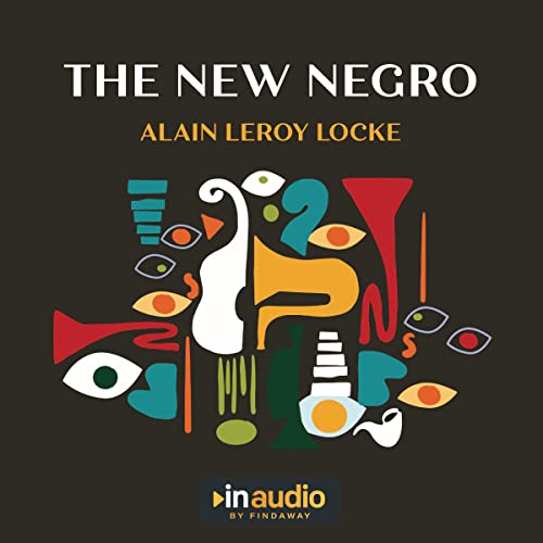 Cover of The New Negro