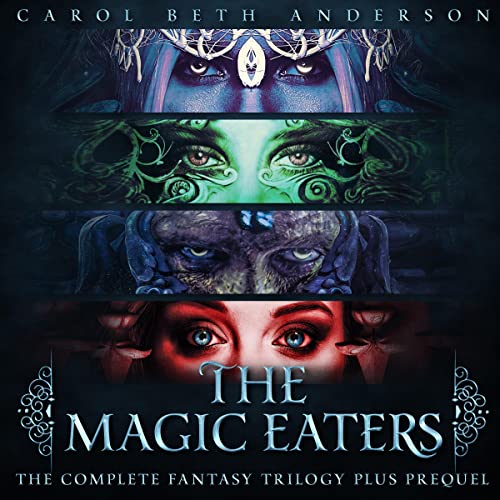 Cover of The Magic Eaters