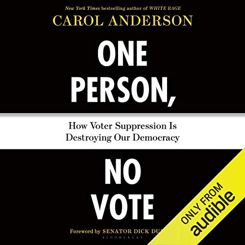 Cover of One Person, No Vote