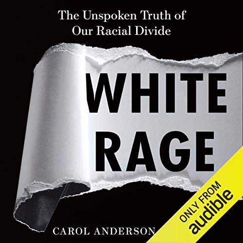 Cover of White Rage
