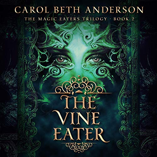 Cover of The Vine Eater