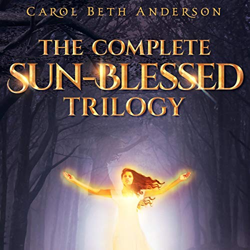 Cover of The Complete Sun-Blessed Trilogy
