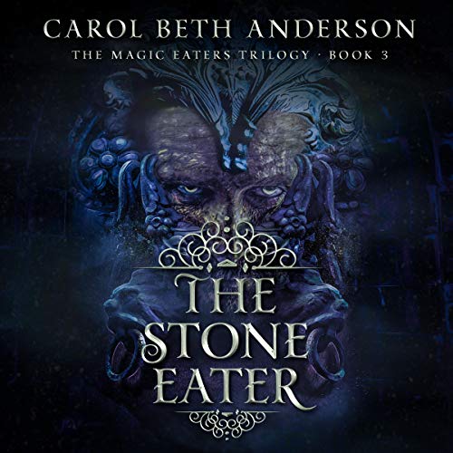 Cover of The Stone Eater
