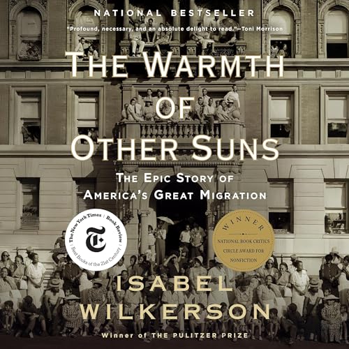Cover of The Warmth of Other Suns