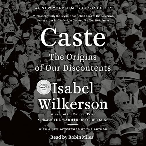 Cover of Caste