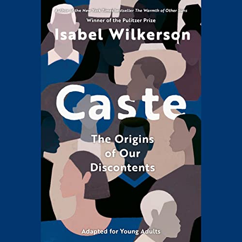 Cover of Caste (Adapted for Young Adults)
