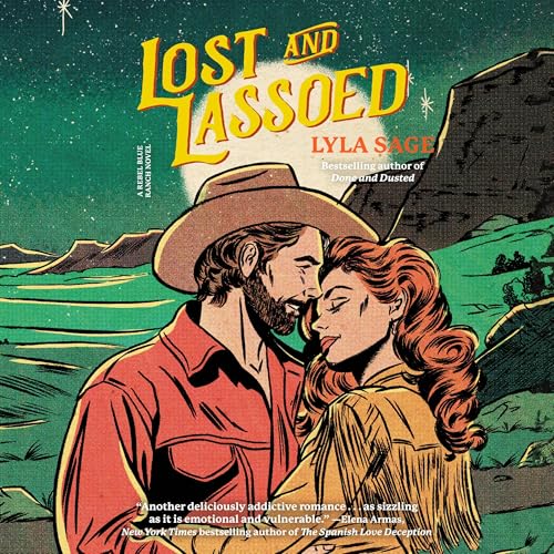 Cover of Lost and Lassoed