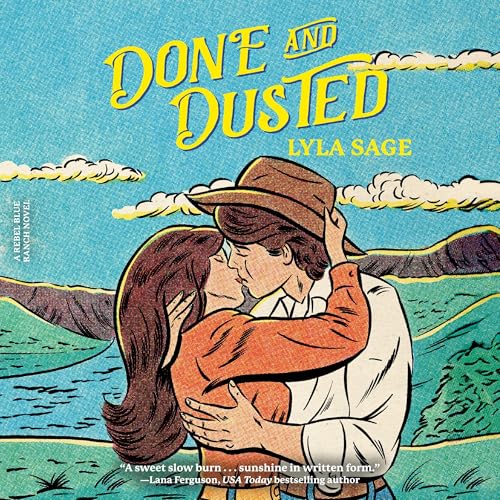Cover of Done and Dusted