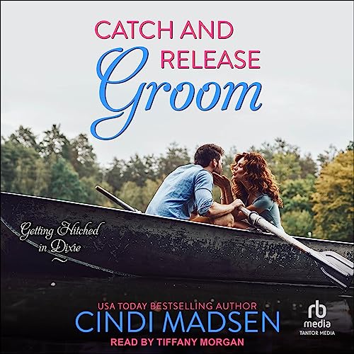 Cover of Catch and Release Groom