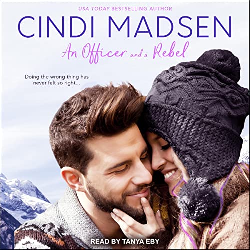 Cover of An Officer and a Rebel