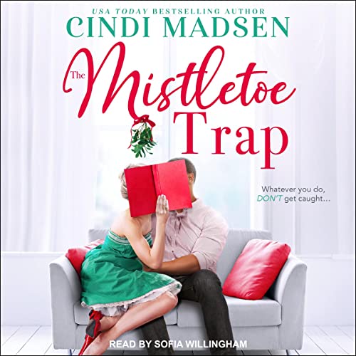 Cover of The Mistletoe Trap