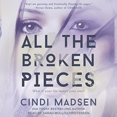 Cover of All the Broken Pieces