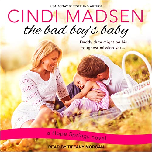 Cover of The Bad Boy’s Baby