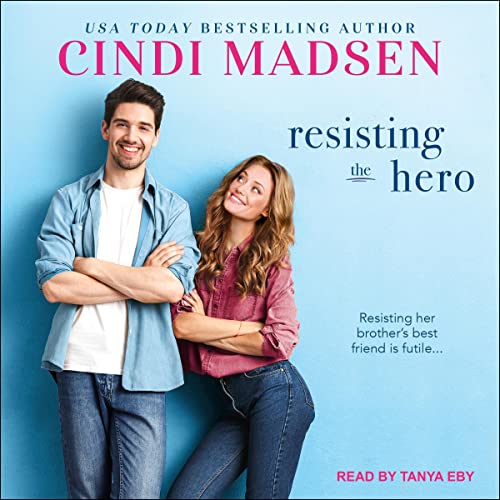 Cover of Resisting the Hero