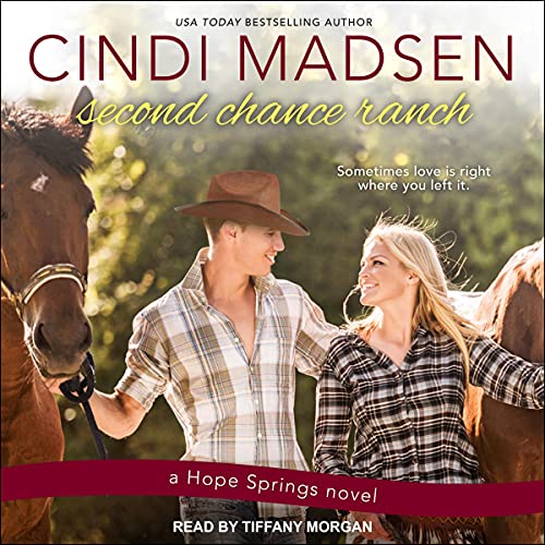 Cover of Second Chance Ranch