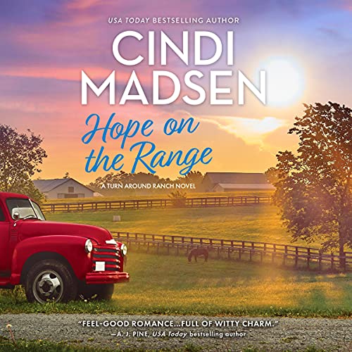 Cover of Hope on the Range