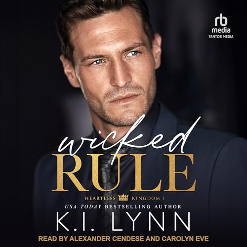 Cover of Wicked Rule