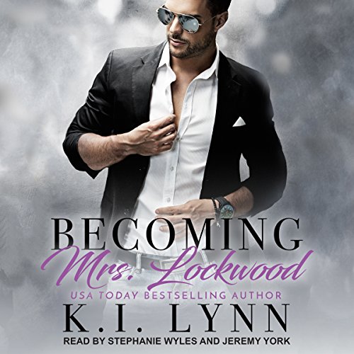 Cover of Becoming Mrs. Lockwood