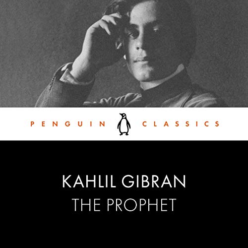 Cover of The Prophet
