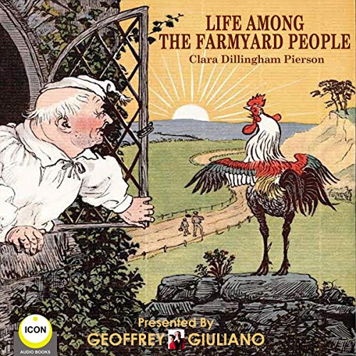 Cover of Life Among the Farmyard People