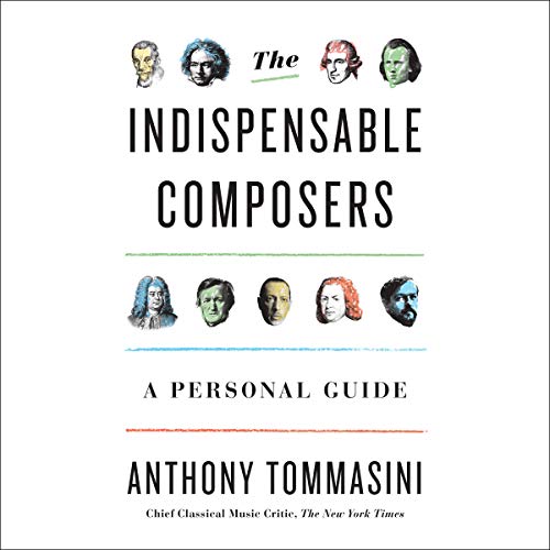 Cover of The Indispensable Composers