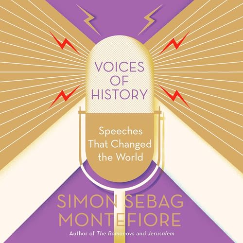 Cover of Voices of History
